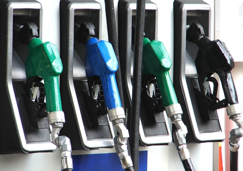 Bencinas tendrán una variación de precios a partir de este jueves