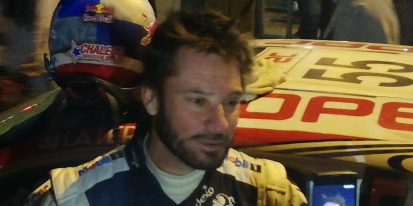 Francisco “Chaleco” López se coronó campeón en el Rally Dakar 2021