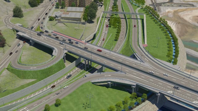 Nuevo plan maestro de transporte para el Gran Concepción inicia etapa clave