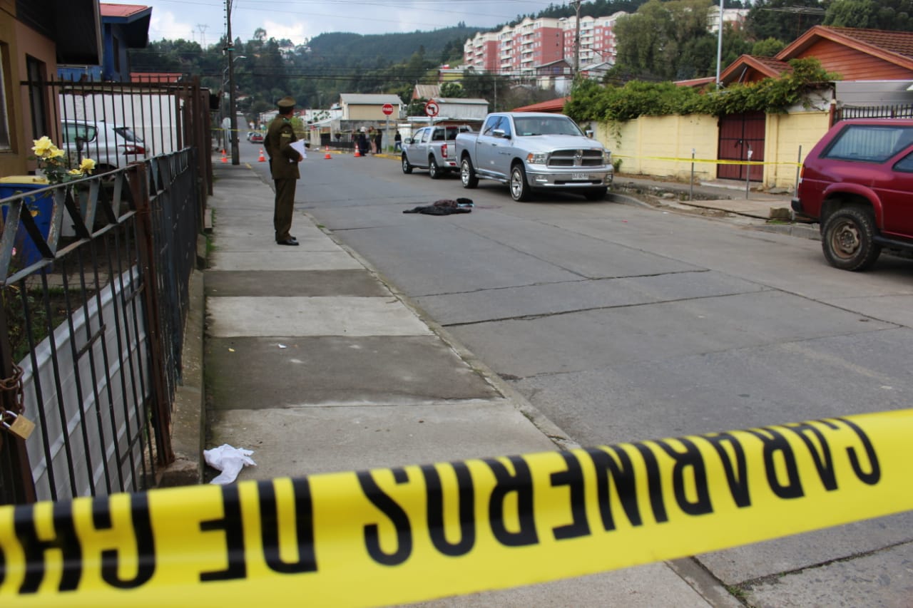 Mujer que apuñaló a ex pareja en Penco será reformalizada tras muerte de la víctima