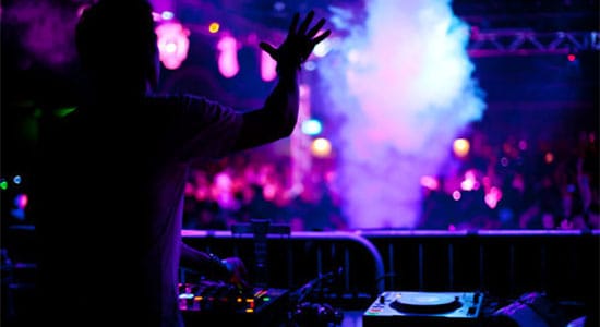 Arrestan a DJ’s en Concepción por almacenamiento ilegal de música: 22 detenidos