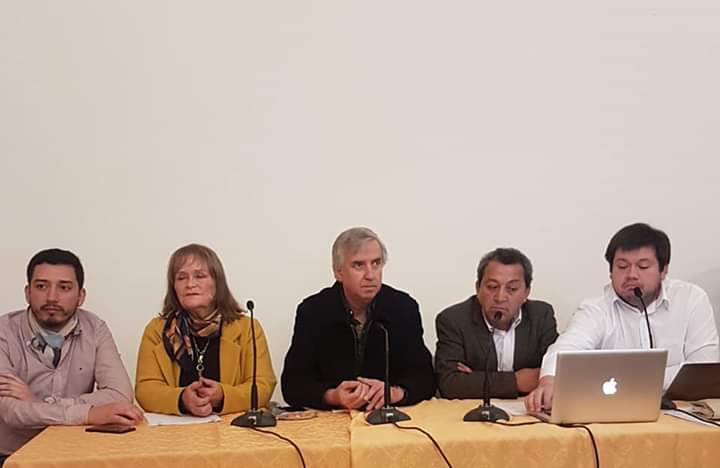 Claudio Eguiluz vuelve a ser oficialmente presidente de RN en el Biobío