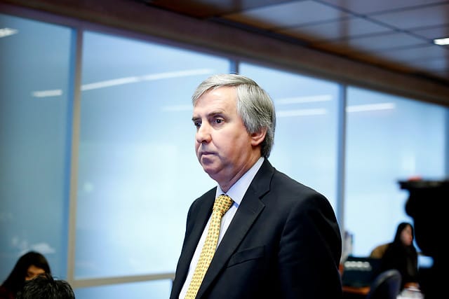 RN Biobío se queda sin presidente: Tribunal suspende a Claudio Eguiluz nuevamente