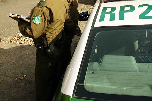 Acusan de hurto a capitán de Carabineros de San Pedro de la Paz: Cencosud se querella