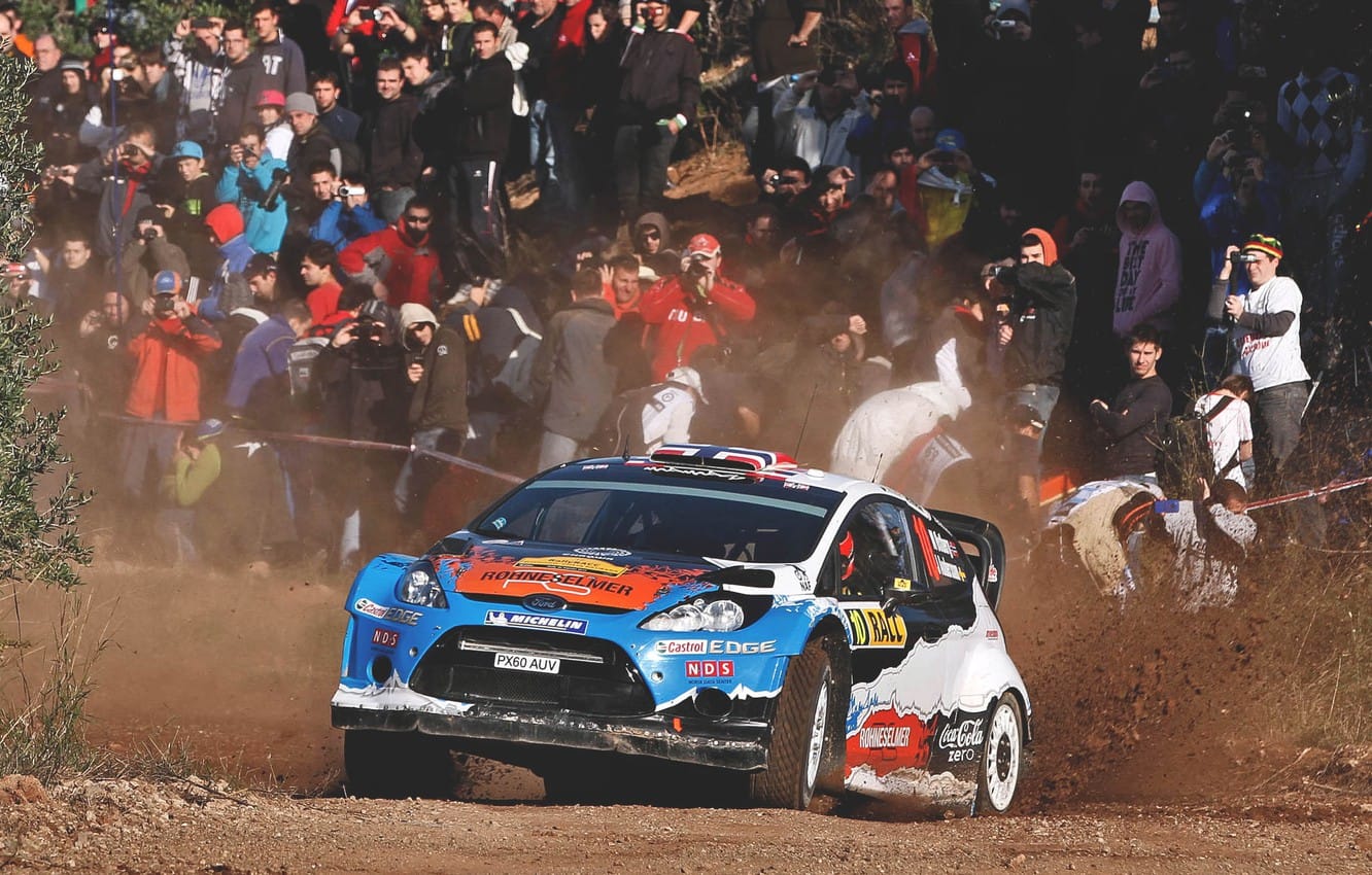 Rally Mundial 2020: Inician reuniones con miras a su segunda versión en Biobío