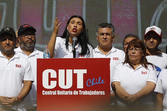 Tribunal electoral anuló última elección de la CUT donde ganó Bárbara Figueroa