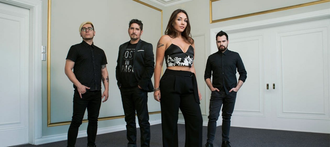Saiko anuncia concierto en Concepción: será gala en el Teatro Biobío