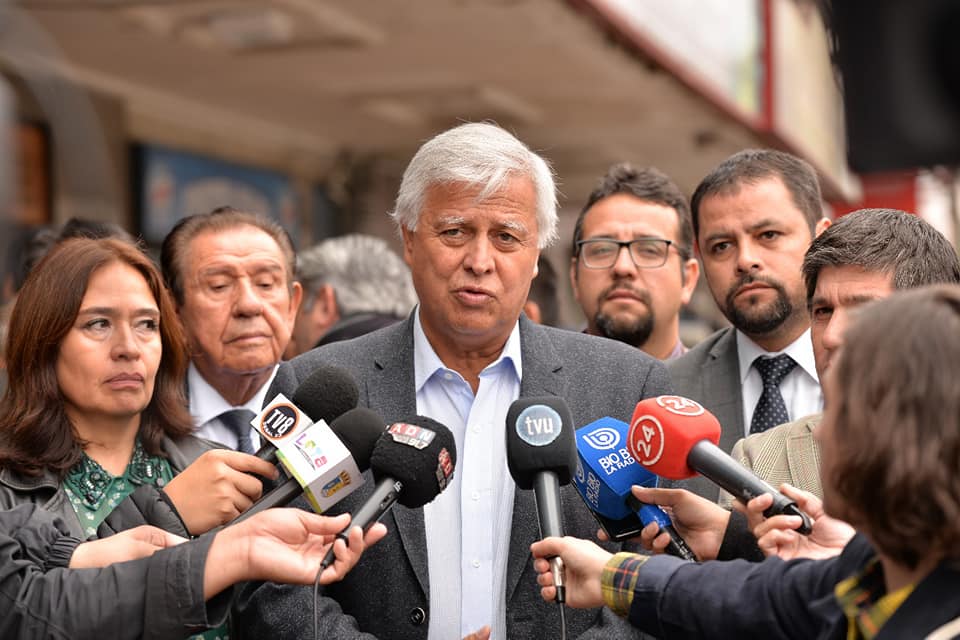 Tercer retiro del 10%: Diputado Gastón Saavedra llama a que parlamentarios acojan esta petición
