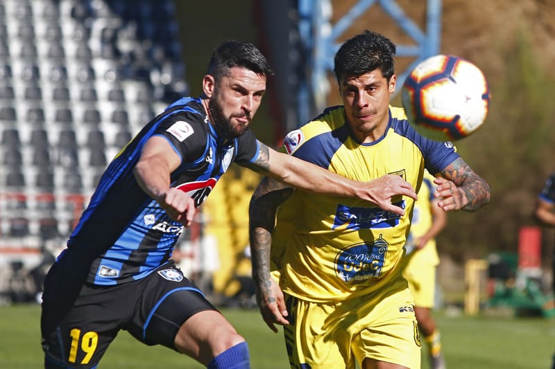 Huachipato venció a la UdeC y se quedó con el clásico del Biobío en primera división