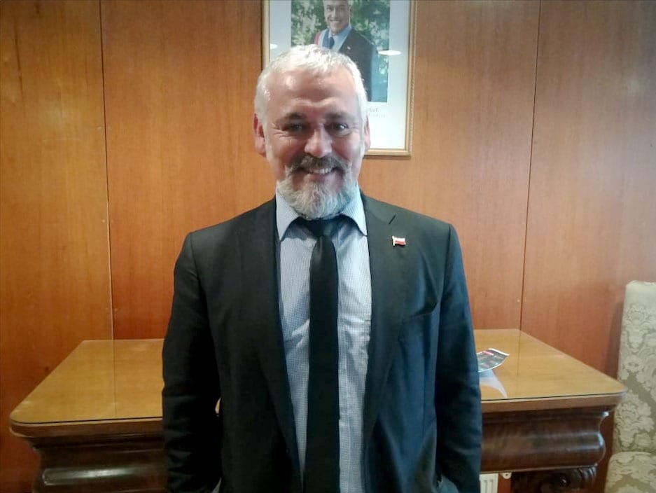 [ENTREVISTA] La economía del seremi Mauricio Gutiérrez en el primer año de Gobierno