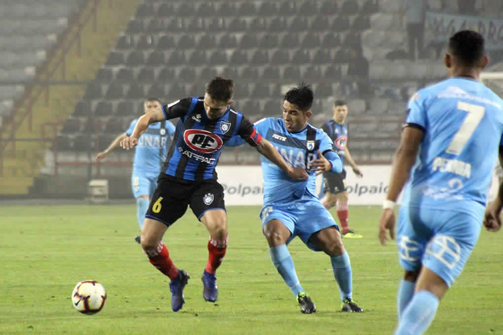 ANFP suspende el fútbol chileno tras ingreso de fase 4 del Coronavirus