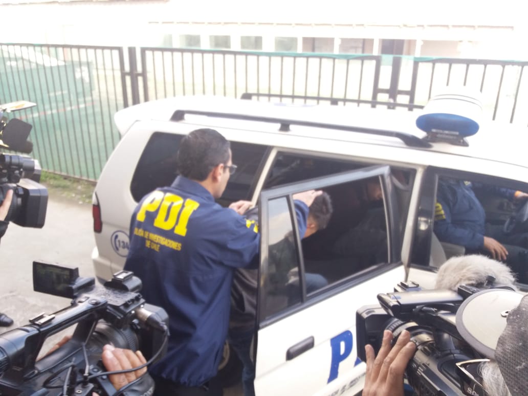 Uno de los menores que mataron a dueño de casa en robo en Talcahuano tenía 25 causas