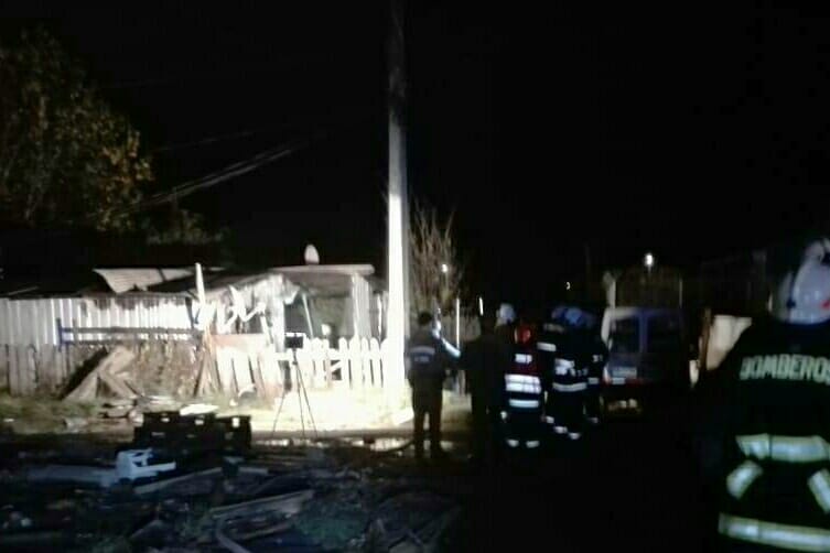 La historia tras el incendio en el que falleció niño de 4 años en Concepción