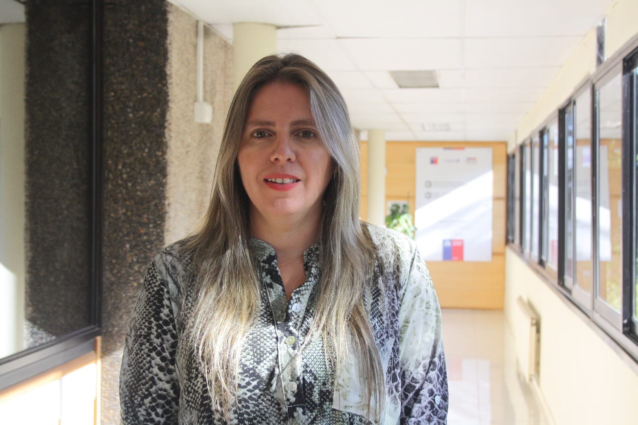 [ENTREVISTA] Macarena Vera: El camino de la Corfo para aumentar el I+D en el Biobío