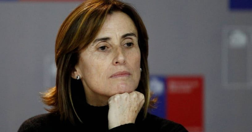 Marcela Cubillos respaldó a convencionales que recibieron IFE