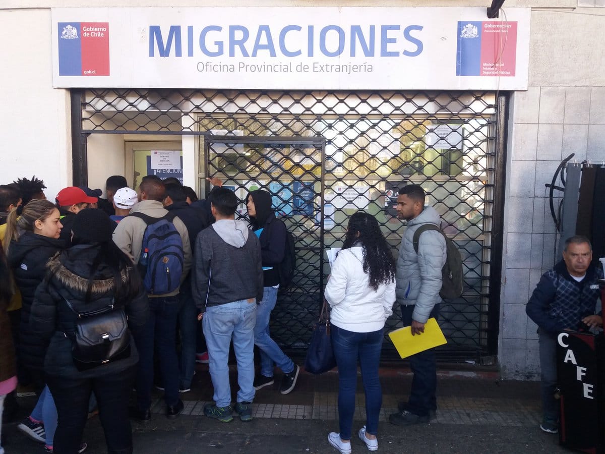 Población extranjera aumentó un 0,4% en el Biobío durante el 2020