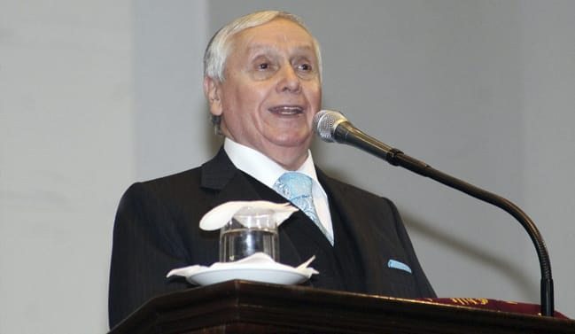 Iglesia Metodista Pentecostal destituyó al obispo Durán de su cargo