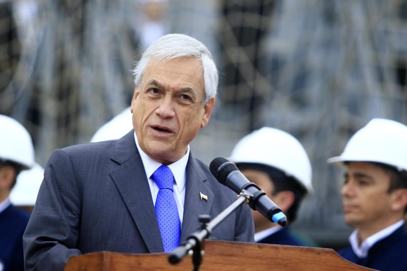 Aprobación de Piñera llegó al 30 por ciento y Joaquín Lavín lidera como carta presidencial tras nueva encuesta