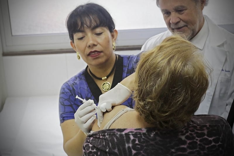 Influenza AH1N1: ¿Estás en el grupo de riesgo que debe vacunarse?