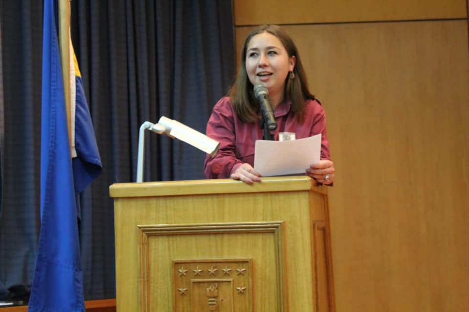 Tercera mujer en la historia de la FEC: Nueva directiva asume los desafíos del estudiantado