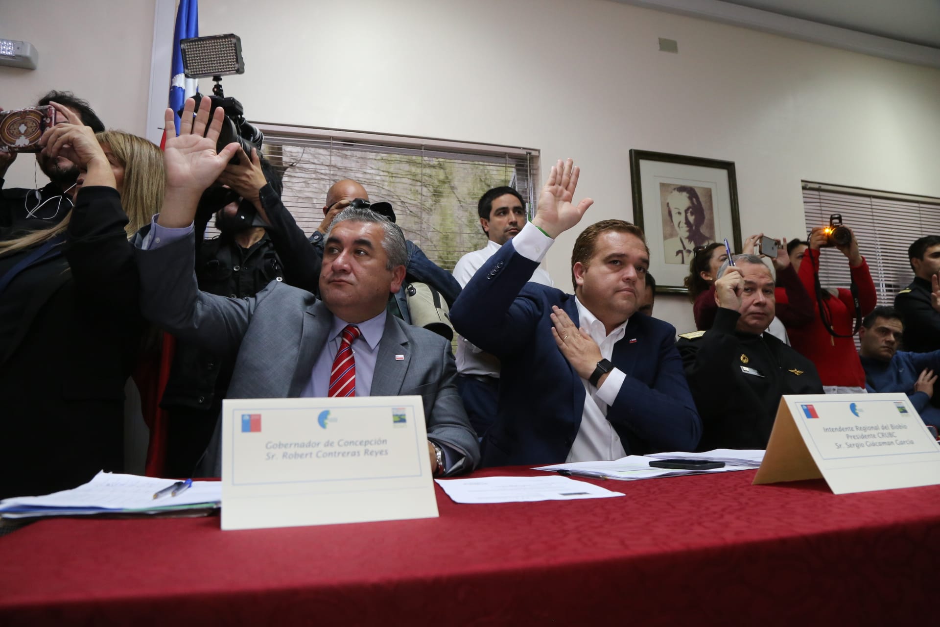 Persistir en la Descentralización