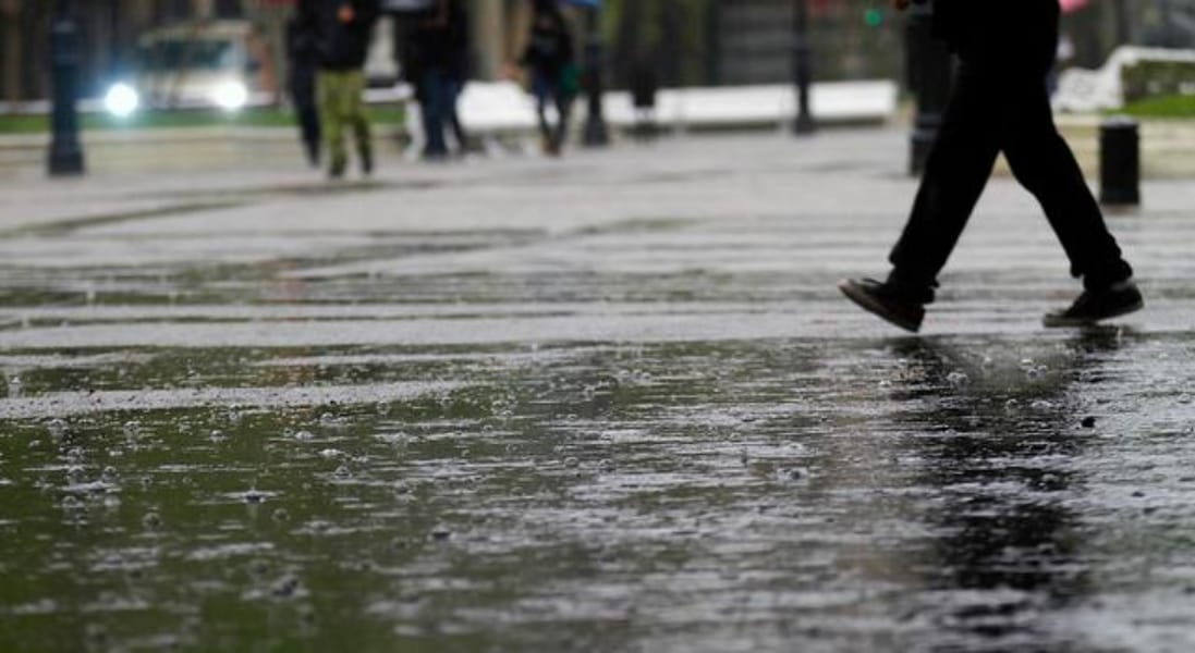 Onemi declara “Alerta Temprana Preventiva” para el Biobío por sistema frontal