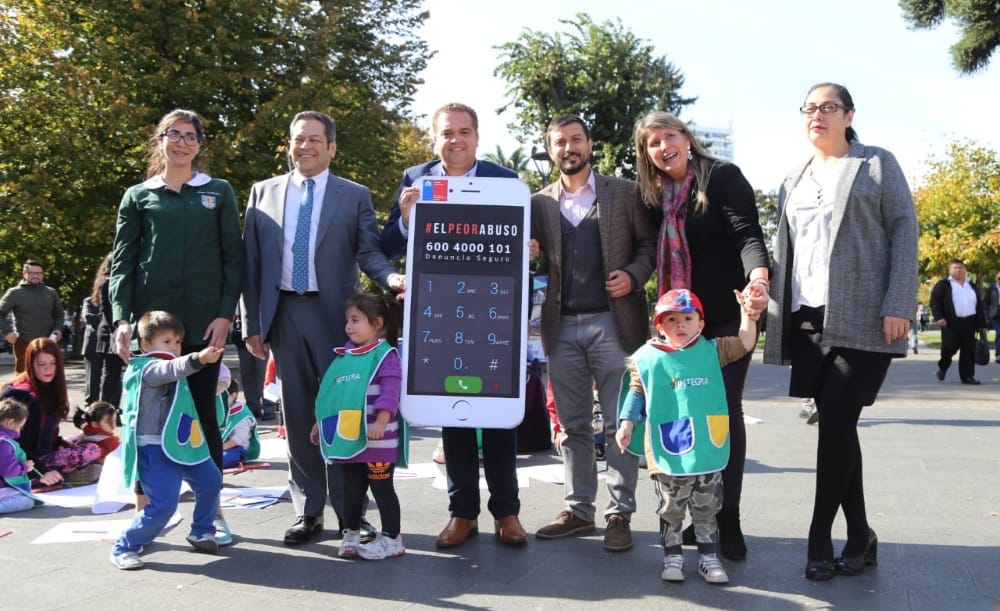 Llaman a prevenir y denunciar conductas de maltrato y abuso infantil