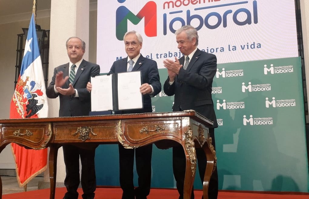 Reforma Laboral permitiría acortar la jornada de trabajo a cuatro días