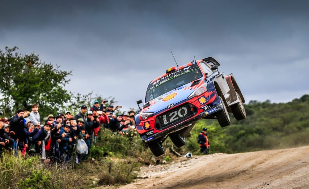 Vuelve el Rally Mundial a Chile: FIA confirmó fecha en el Biobío