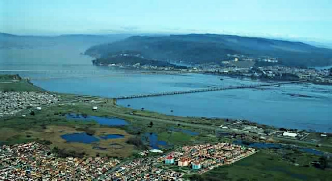 Proponen construir un ducto para llevar agua del río Biobío al norte del país