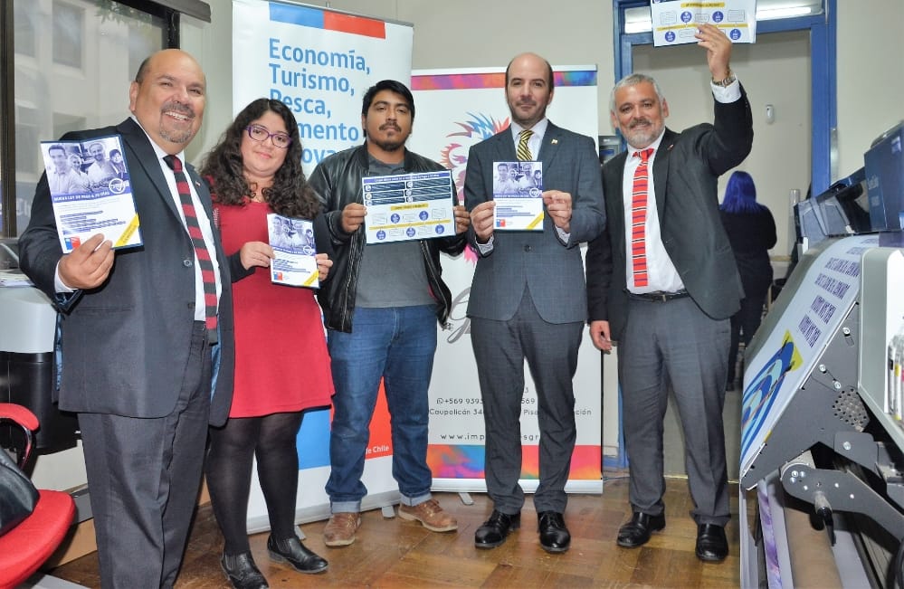 Pymes del Biobío festejan entrada en vigencia de nueva Ley de Pago a 30 días