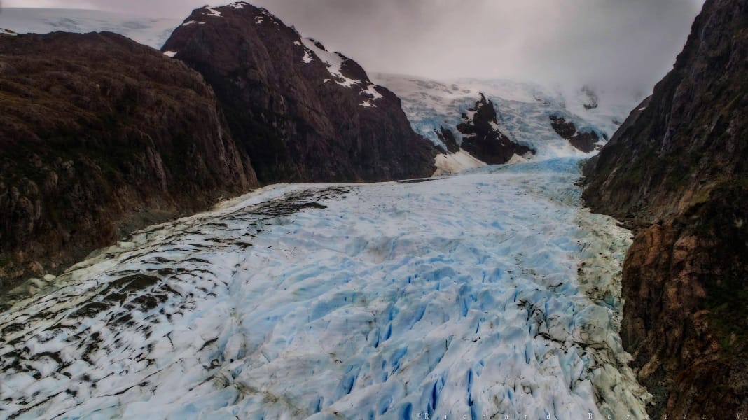Cambio climático: Bloque de 208 km2 se desprende de Campo de Hielo Sur