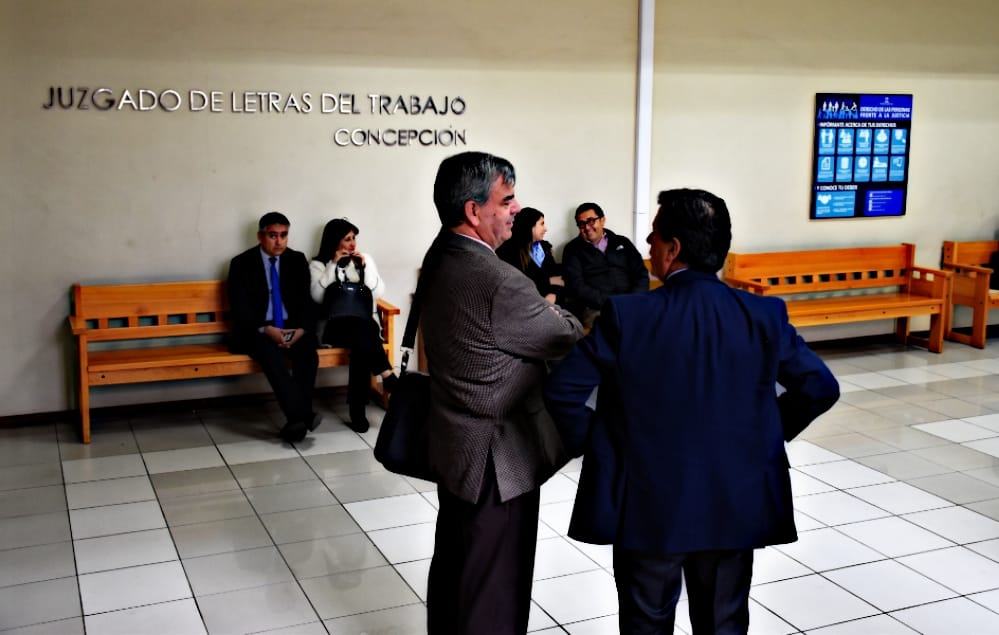 Justicia ordena a municipio de Hualpén pagar más de $27 millones en indemnización por despido político
