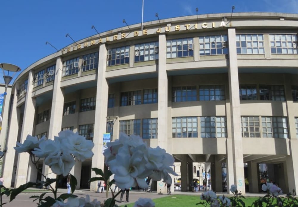 Día del Patrimonio: Emblemático Palacio de Tribunales de Concepción abre sus puertas