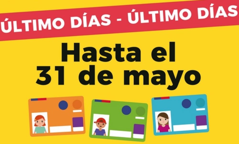 Este viernes 31 de mayo vence plazo: Más de 27 mil estudiantes del Biobío aún no revalida su TNE