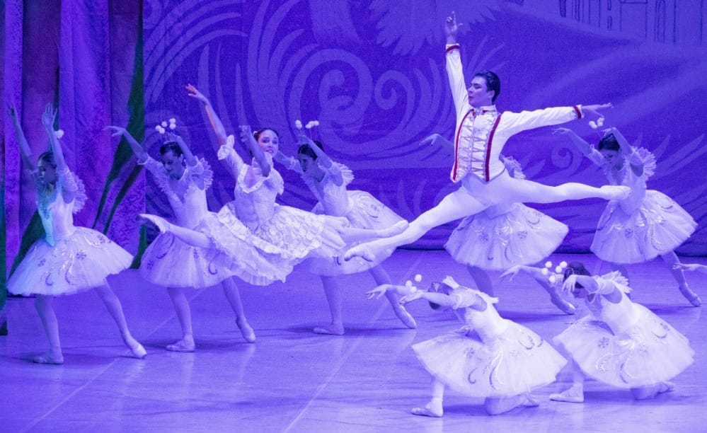 Russian State Ballet: Todo el glamour y encanto del ballet ruso se presentará en Concepción