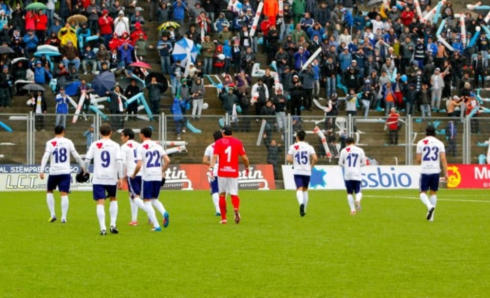 Naval de Talcahuano deja en jaque al fútbol chileno: Sifup anuncia paro de actividades