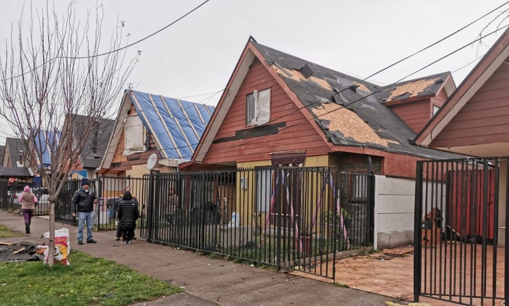 Aseguran que en Los Ángeles se entregó toda la ayuda disponible a afectados por tornado
