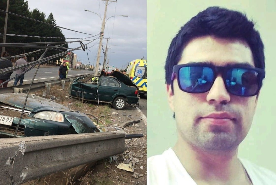 La historia del mecánico fallecido cuyo auto se partió por la mitad en San Pedro