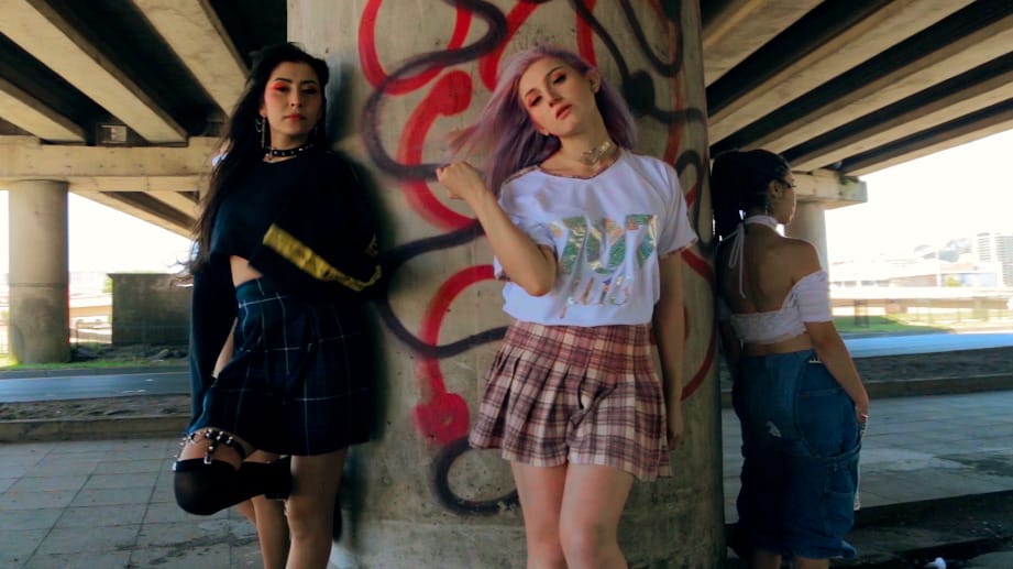 “Lolein”: el grupo pop de Conce que apunta a las minorías sexuales