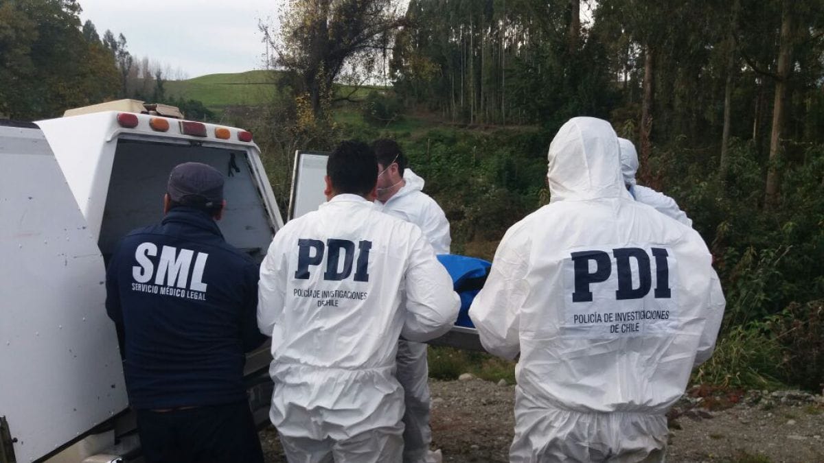 Mató a su esposa con hacha y abusó sexualmente de su hija en Dichato: hombre fue condenado