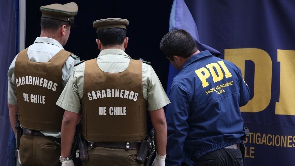 Joven muere en Concepción por un disparo en la cabeza: estaba en auto con amigos