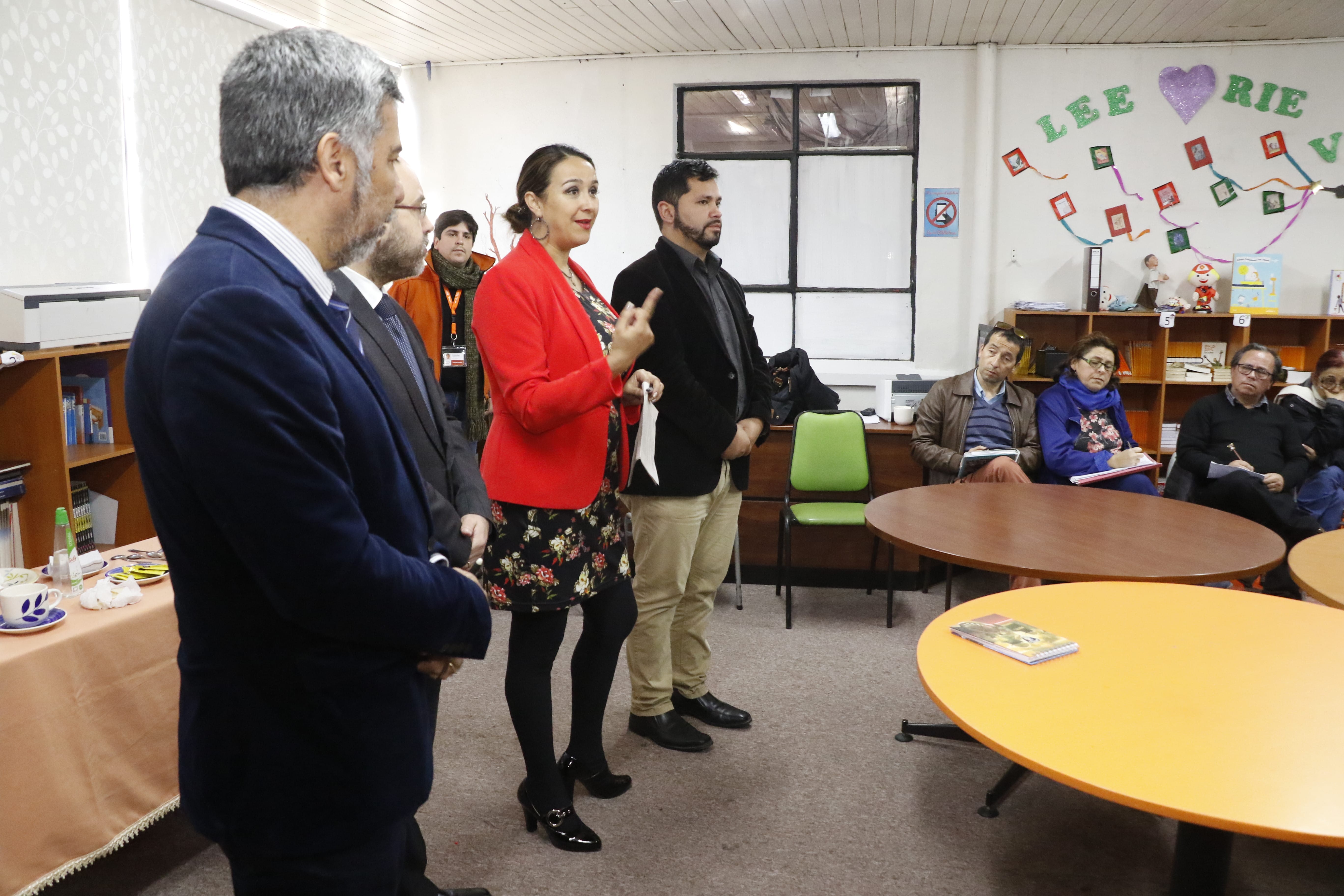 Hualpén tomó una decisión sobre impartir historia, arte y educación física en 2020