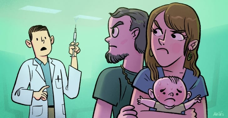 Brote de influenza: pese a muertes más de 2 mil personas han rechazado vacuna en el Biobío