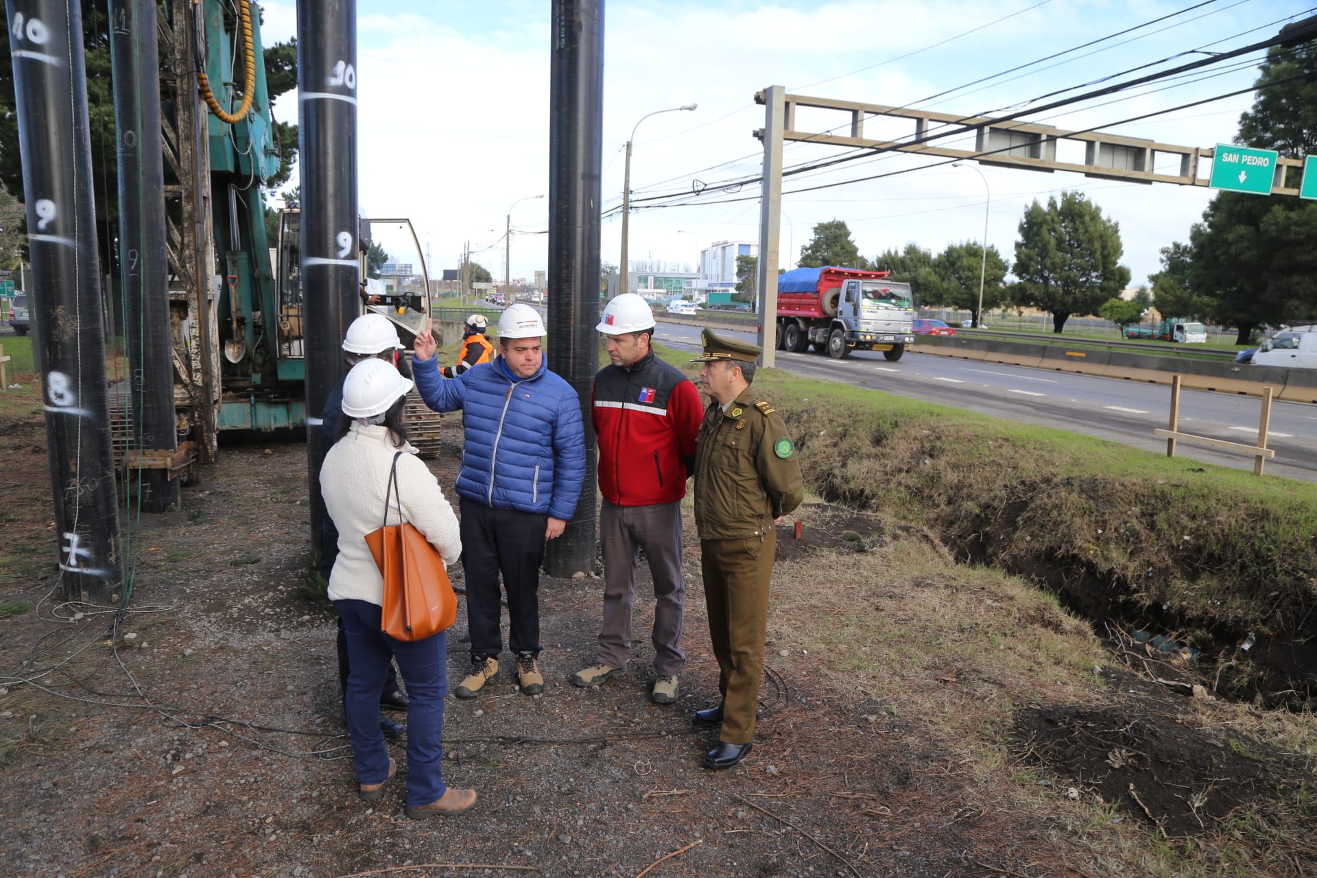 ¡Al fin! Anuncian construcción de nueva pasarela sobre Alessandri