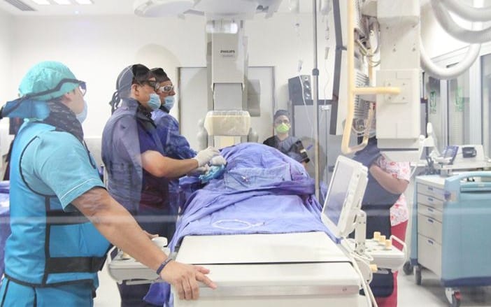 Urgente: Estalla brote de influenza en Provincia de Concepción y llaman a vacunarse tras 3 muertes confirmadas
