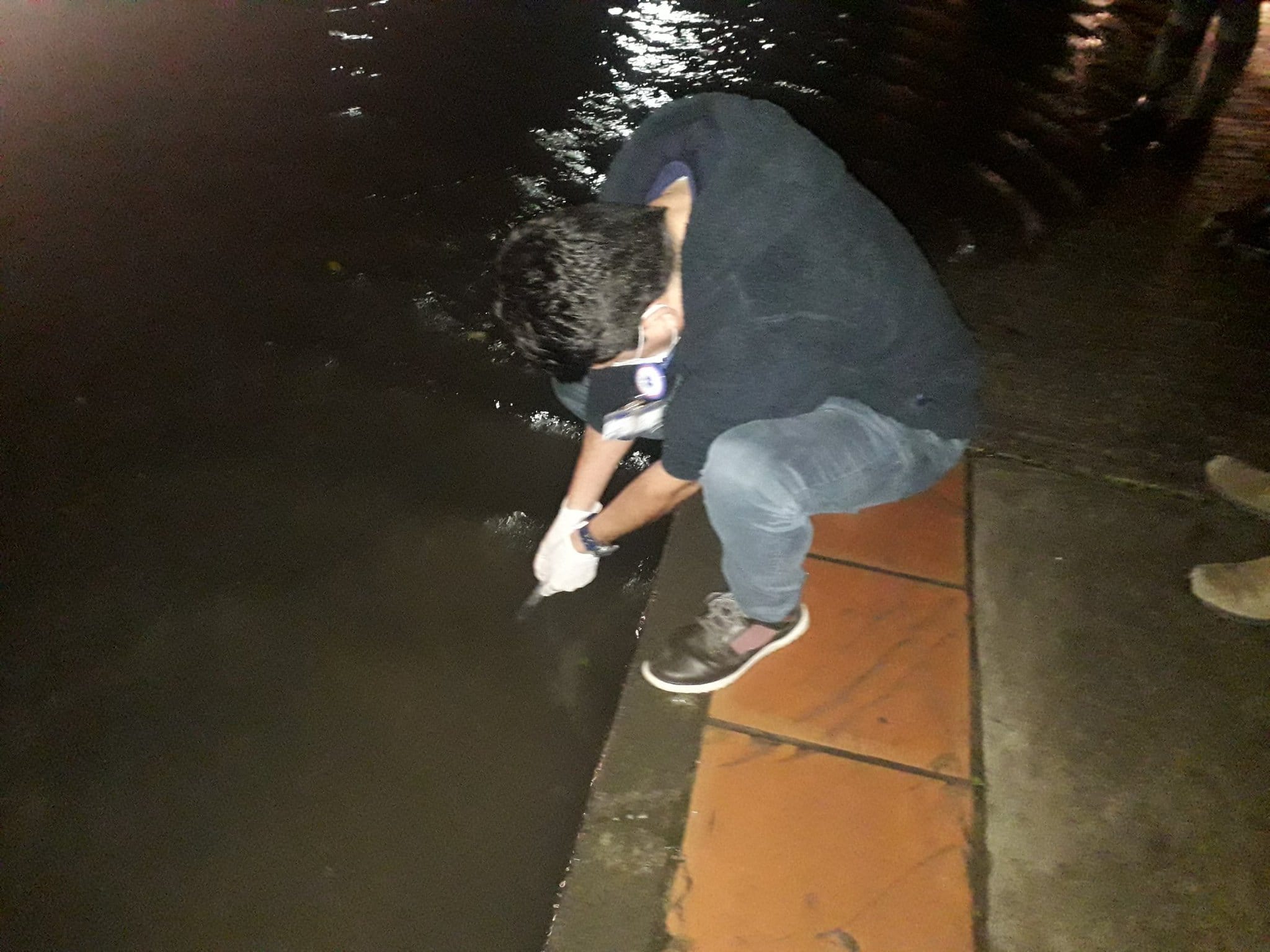 Piden aplicar Código Sanitario a Essbio por inundación de viviendas con aguas servidas