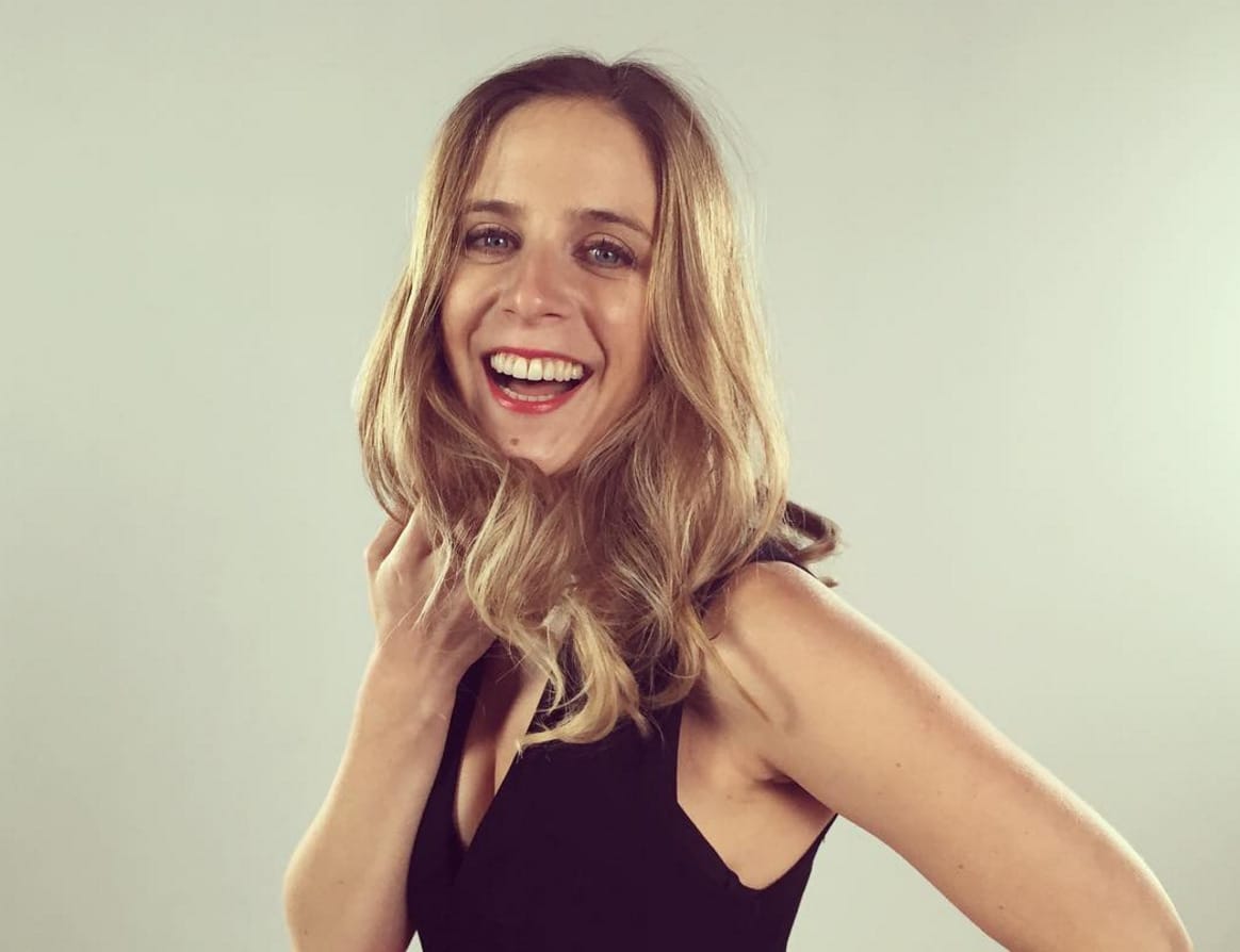 Alison Mandel envió duro mensaje a seguidora que la criticó