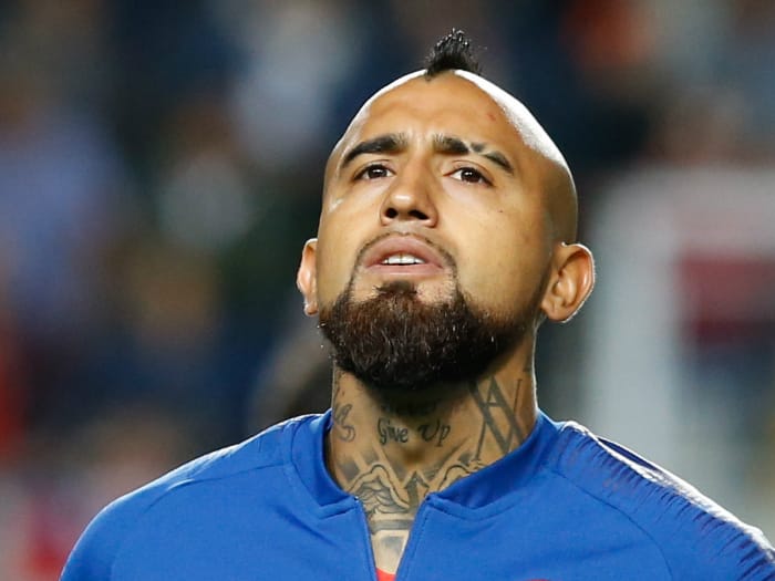 Aseguran que Arturo Vidal tendría una nueva relación