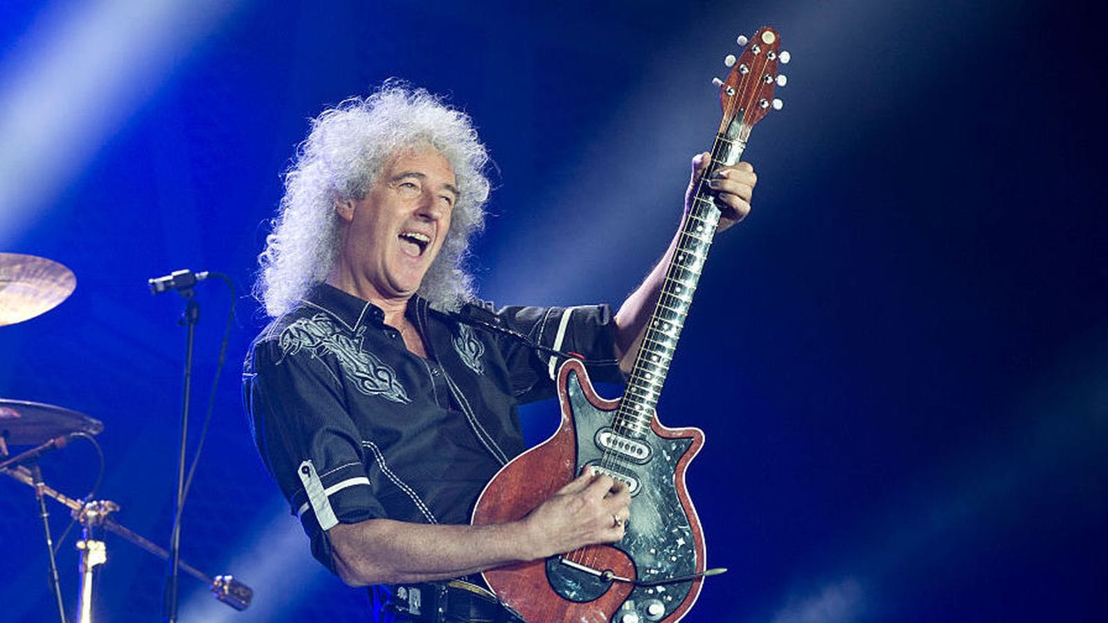Brian May reveló que se contagió de Covid-19
